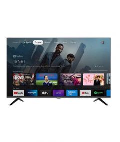 Haier 43" 4K Smart LED TV (H43-K801FX) - On Installments -Musab( 3 Months 0% Percent Profit Product Available On 48 Months Installment )